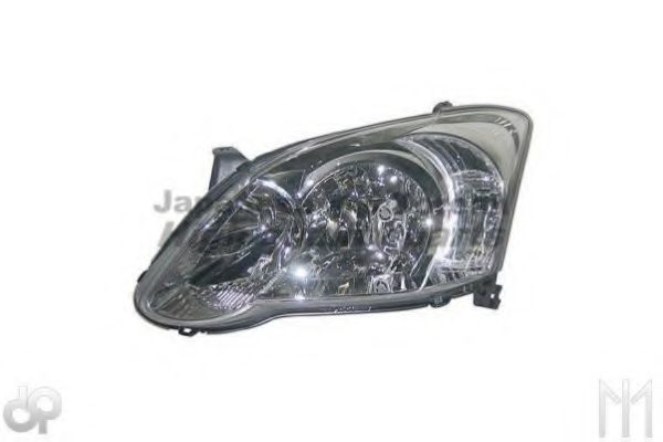 Основная фара ASHUKI 5396961