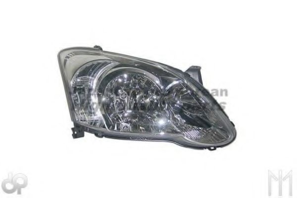 Основная фара ASHUKI 5396962