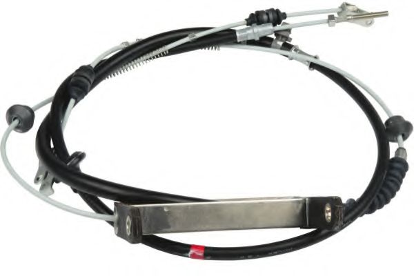 Газовая пружина, крышка багажник ASHUKI M926-24