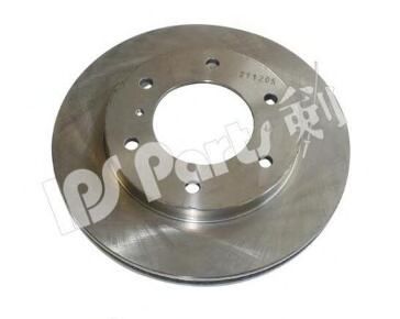 Тормозной диск IPS Parts IBT-1584