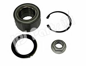 Комплект подшипника ступицы колеса IPS Parts IUB-10K09
