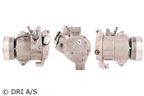 Компрессор, кондиционер DRI 700510386