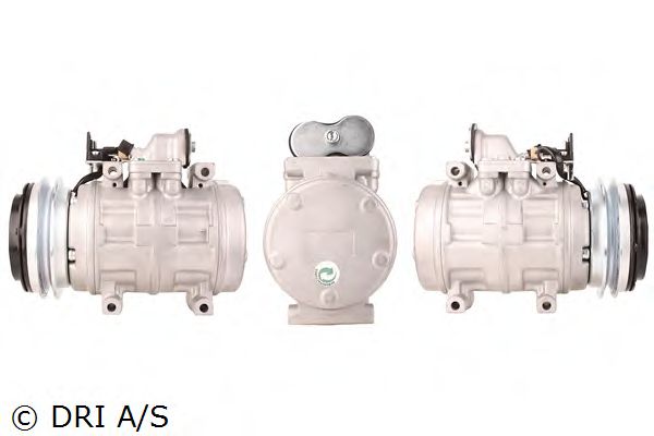 Компрессор, кондиционер DRI 700510068