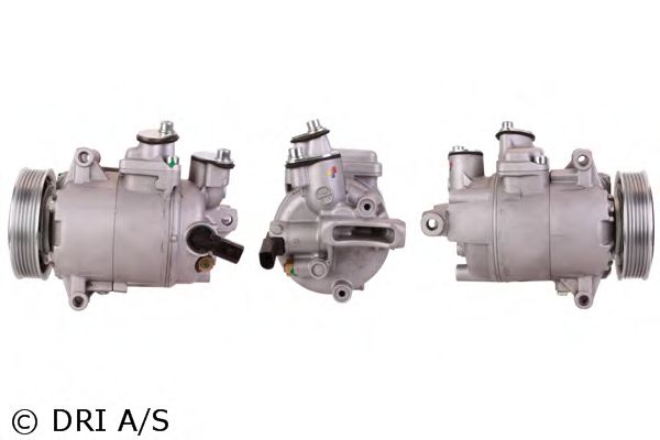 Компрессор, кондиционер DRI 700510192