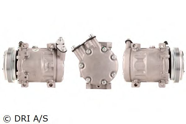 Компрессор, кондиционер DRI 700510292
