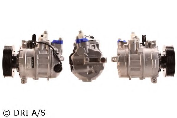 Компрессор, кондиционер DRI 700510495