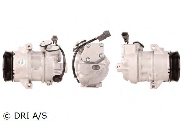Компрессор, кондиционер DRI 700510120