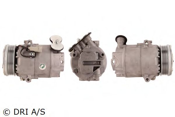 Компрессор, кондиционер DRI 700510422