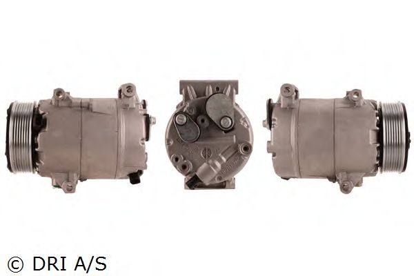 Компрессор, кондиционер DRI 700510695
