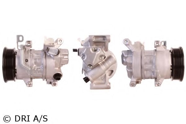 Компрессор, кондиционер DRI 700510837