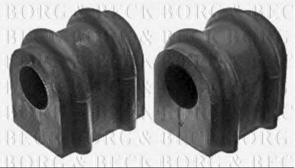 Ремкомплект, соединительная тяга стабилизатора BORG & BECK BSK6763K