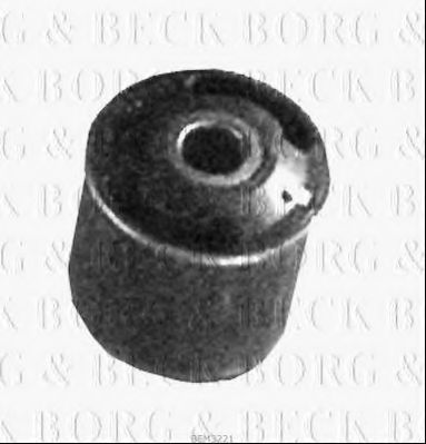 Подвеска, двигатель BORG & BECK BEM3221