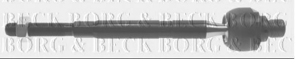 Осевой шарнир, рулевая тяга BORG & BECK BTR5509