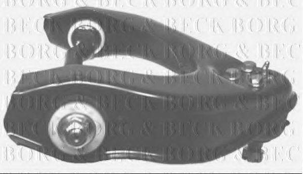 Рычаг независимой подвески колеса, подвеска колеса BORG & BECK BCA6048