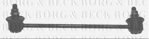 Тяга / стойка, стабилизатор BORG & BECK BDL6661