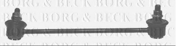 Тяга / стойка, стабилизатор BORG & BECK BDL6662