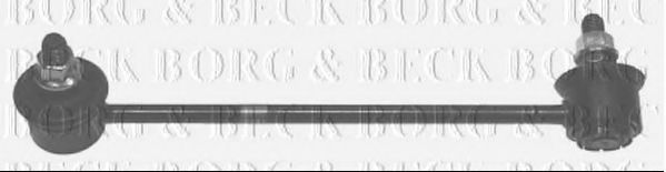 Тяга / стойка, стабилизатор BORG & BECK BDL6663