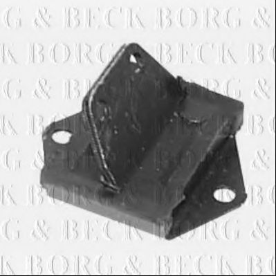 Втулка, балка моста BORG & BECK BSM2018