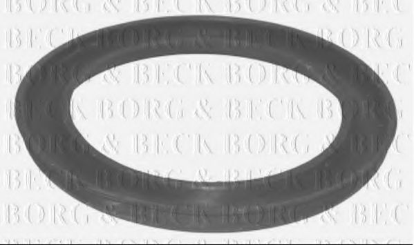 Опора стойки амортизатора BORG & BECK BSM5168