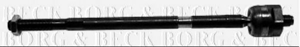 Осевой шарнир, рулевая тяга BORG & BECK BTR4941