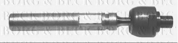 Осевой шарнир, рулевая тяга BORG & BECK BTR5035