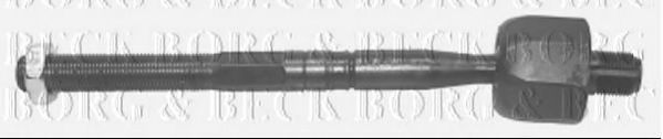 Осевой шарнир, рулевая тяга BORG & BECK BTR5370