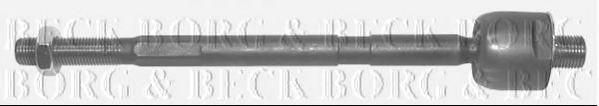 Осевой шарнир, рулевая тяга BORG & BECK BTR5403