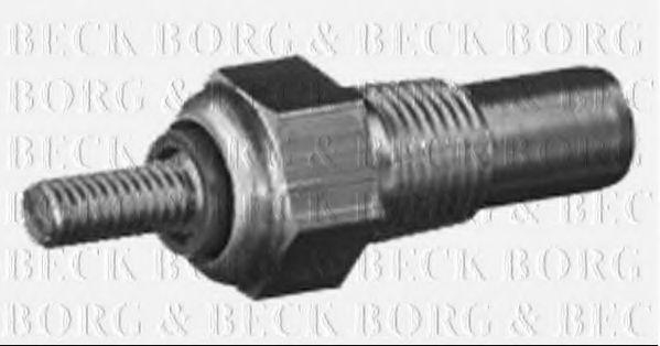 Датчик, температура охлаждающей жидкости BORG & BECK BTS3073