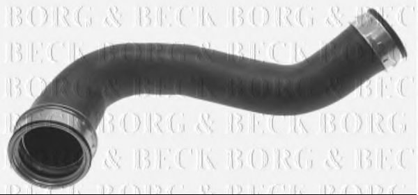 Трубка нагнетаемого воздуха BORG & BECK BTH1090