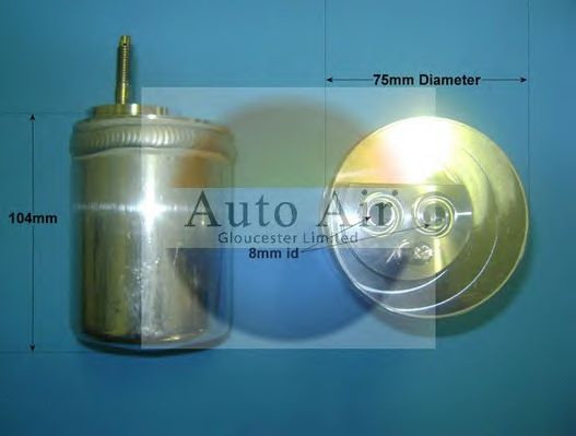 Осушитель, кондиционер AUTO AIR GLOUCESTER 31-2025