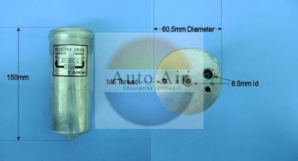 Осушитель, кондиционер STANDARD 33583