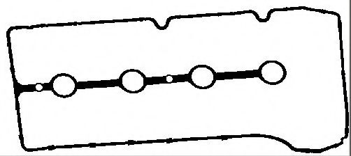 Прокладка, крышка головки цилиндра BGA RC7387