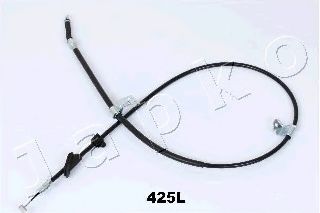 Трос, стояночная тормозная система JAPKO 131425L