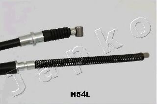 Трос, стояночная тормозная система JAPANPARTS 1310HH54L
