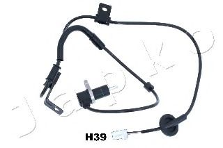 Датчик, частота вращения колеса JAPKO 151H39