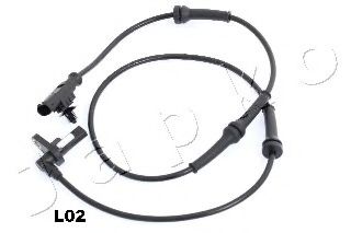 Датчик, частота вращения колеса JAPKO 151L02