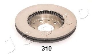 Тормозной диск JAPKO 60310