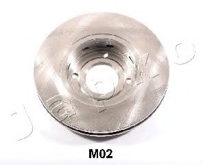 Тормозной диск JAPANPARTS 600MM02