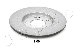 Тормозной диск JAPANPARTS 610HH09
