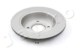Тормозной диск JAPANPARTS 610KK18