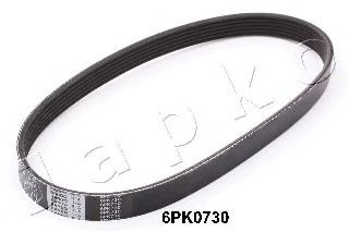Поликлиновой ремень JAPKO 6PK730