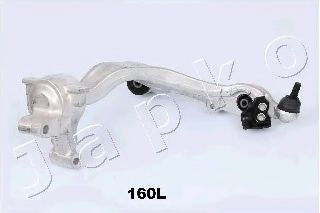 Рычаг независимой подвески колеса, подвеска колеса JAPKO 72160L