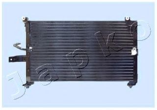 Конденсатор, кондиционер JAPKO CND262003