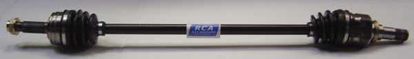 Приводной вал RCA FRANCE C317