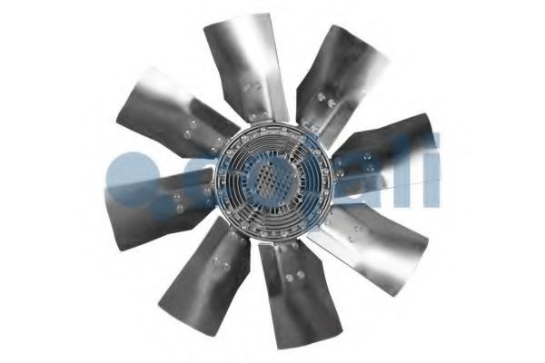 Вентилятор, охлаждение двигателя COJALI 7031170