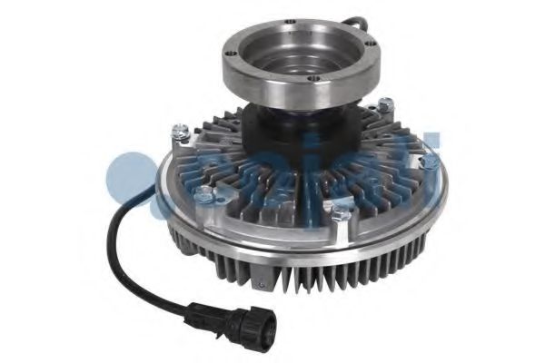 Сцепление, вентилятор радиатора COJALI 7083421