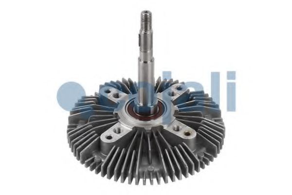 Сцепление, вентилятор радиатора BEHR HELLA SERVICE 6500946