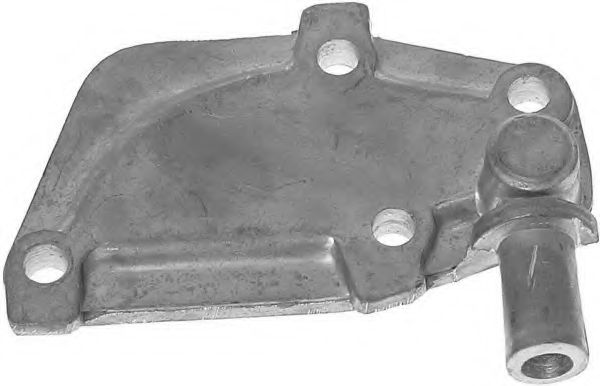 Фланец охлаждающей жидкости VEMA 13956