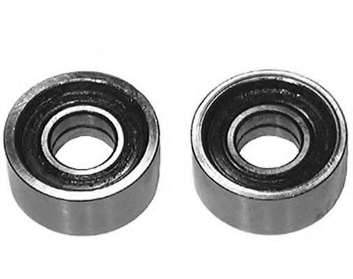 Натяжной ролик, ремень ГРМ VEMA 65013158