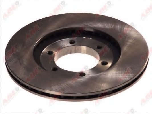 Тормозной диск LUCAS ELECTRICAL DF1615